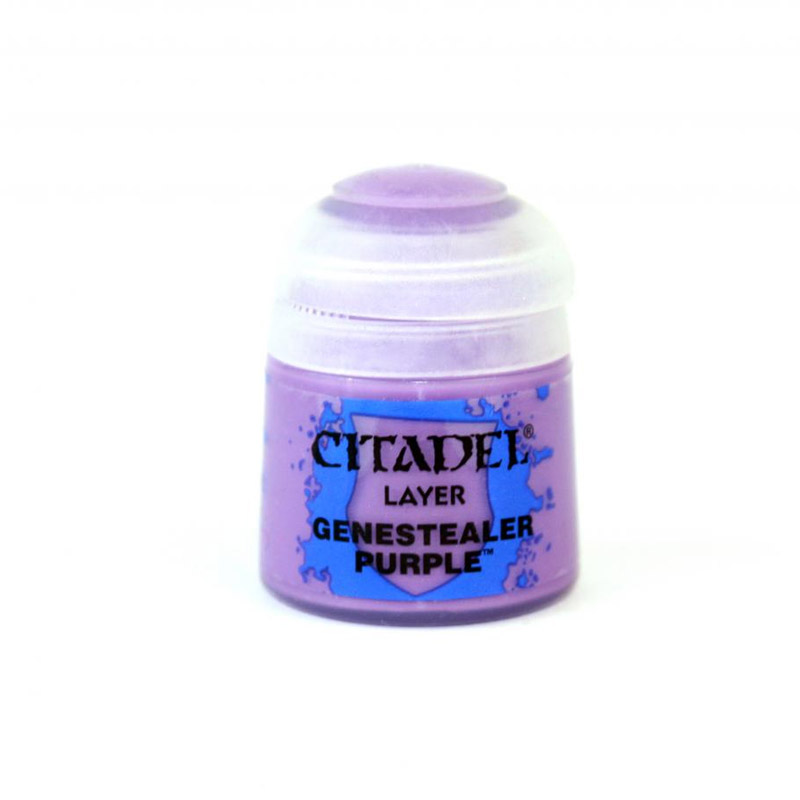 (image for) Citadel Layer Paint: Genestealer Purple (12ml)